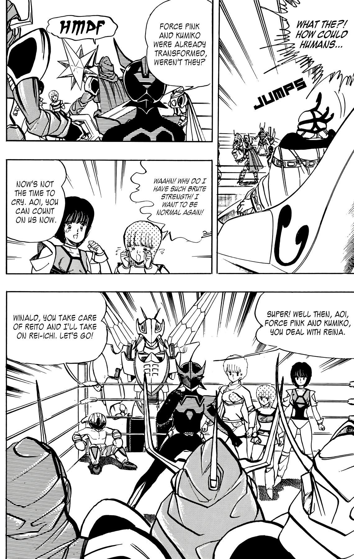 Wingman Chapter 60 - Page 13