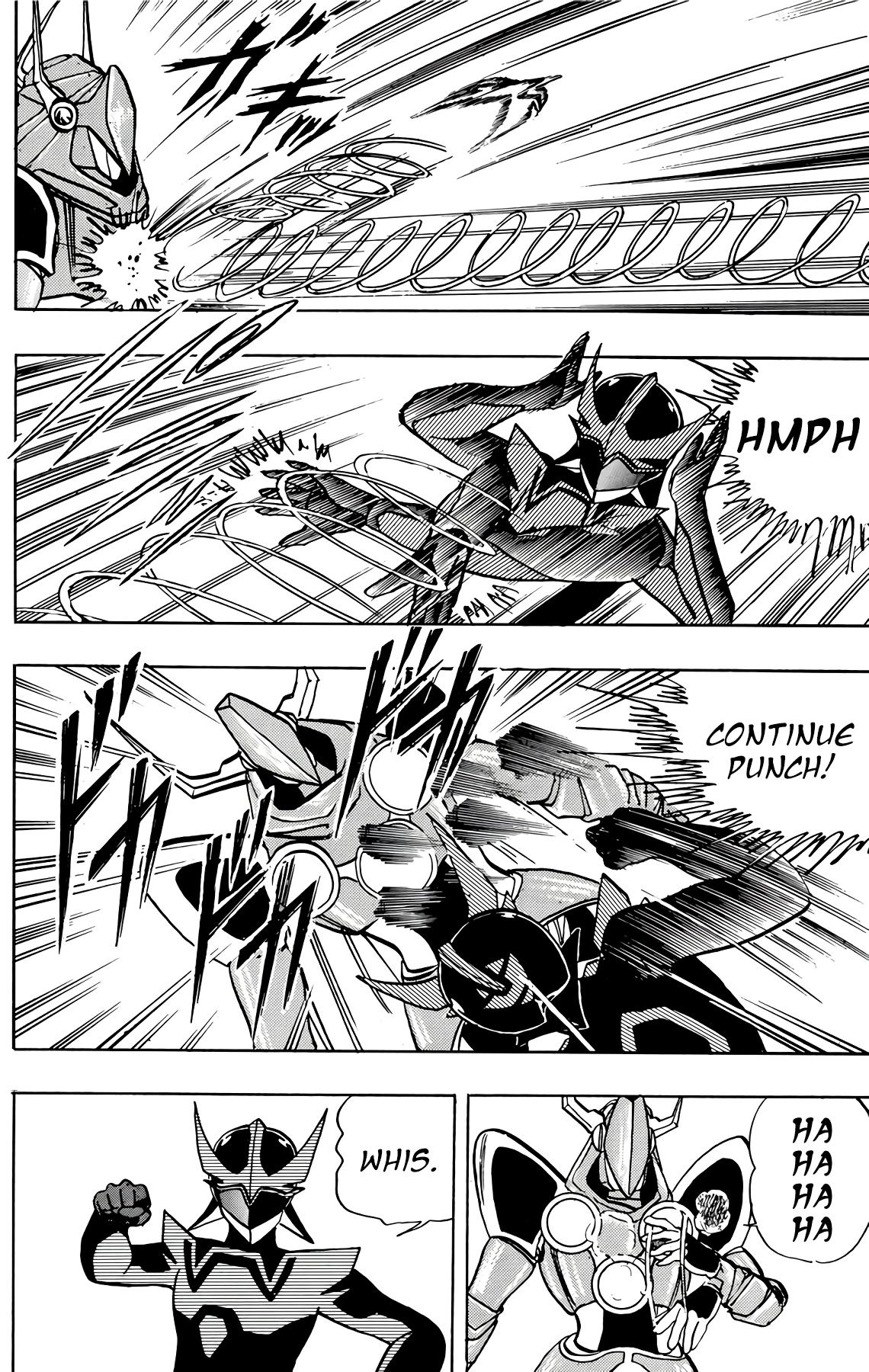 Wingman Chapter 60 - Page 15