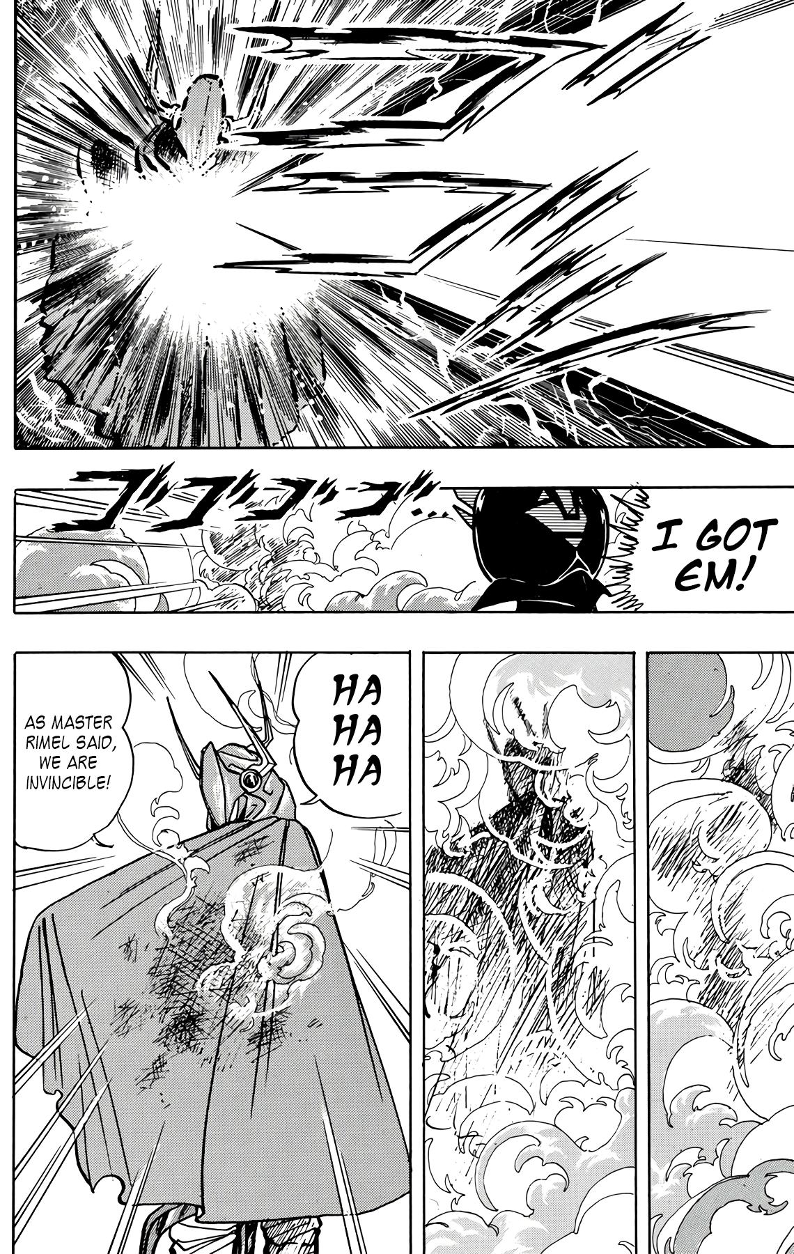 Wingman Chapter 60 - Page 17