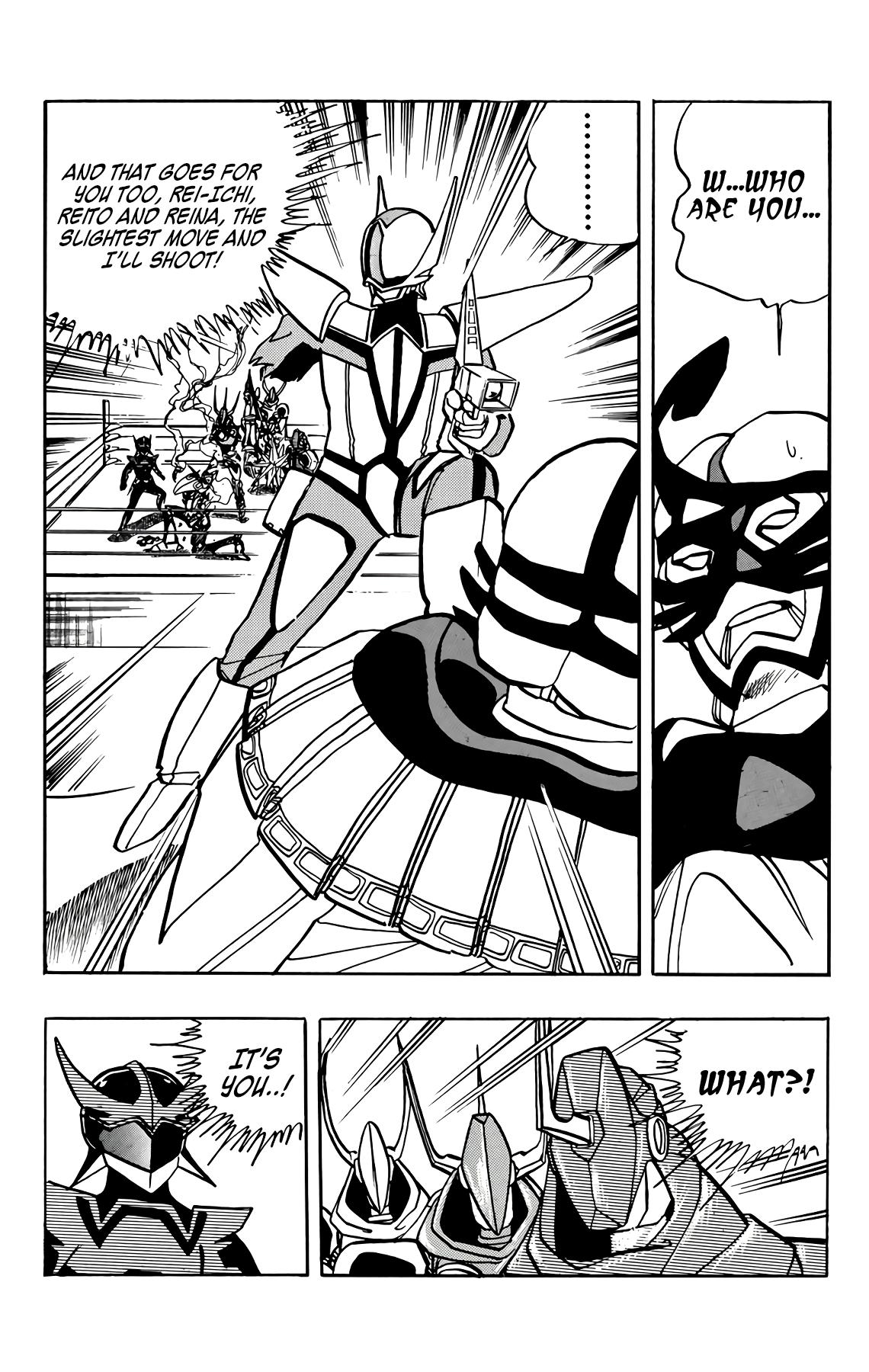 Wingman Chapter 60 - Page 20