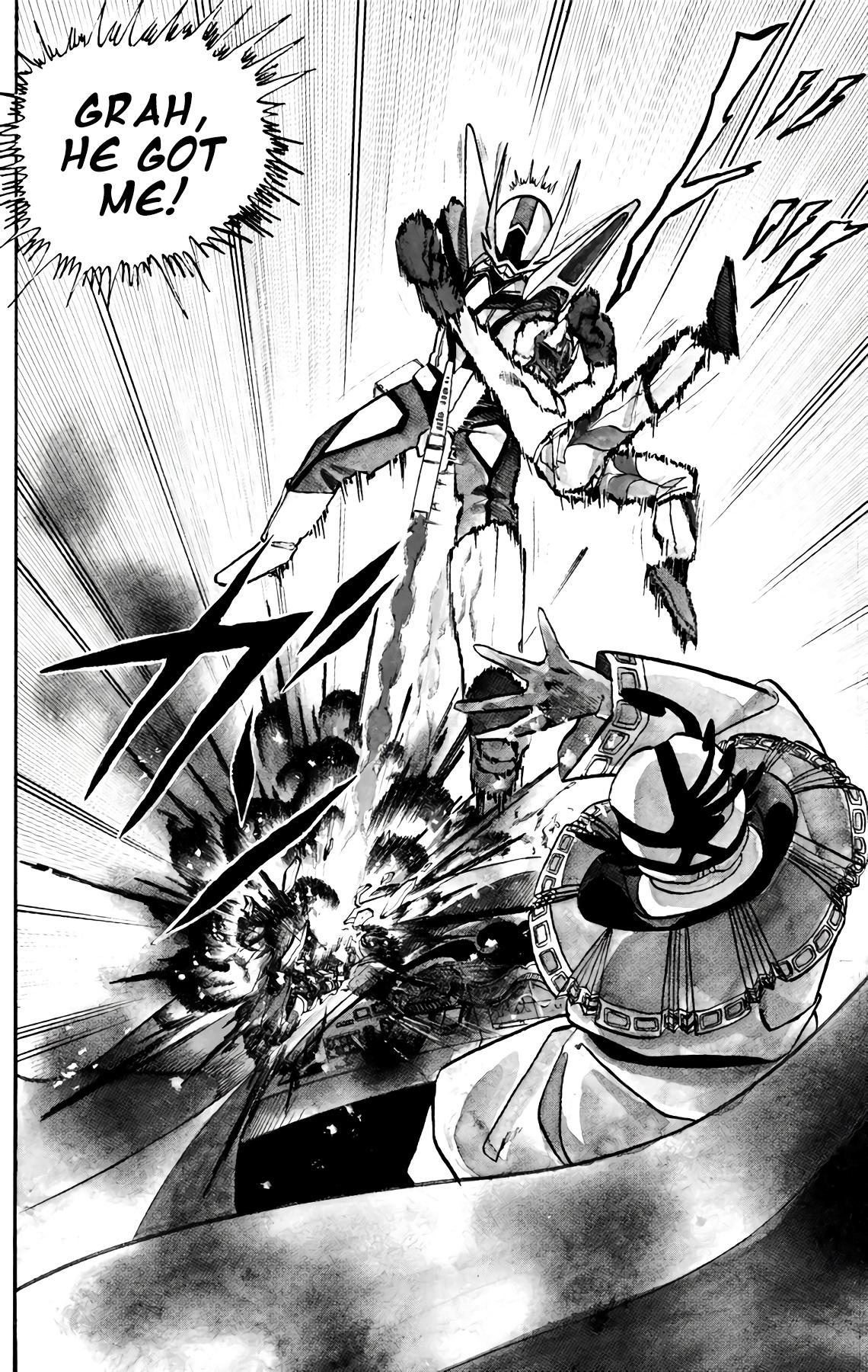 Wingman Chapter 61 - Page 4