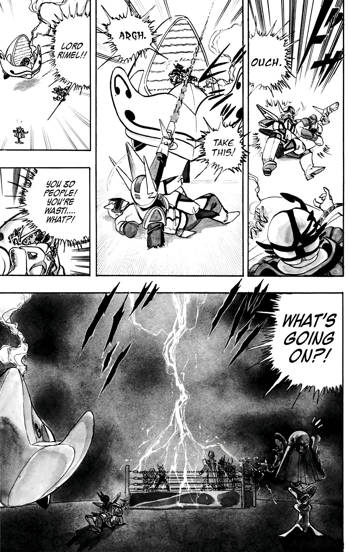 Wingman Chapter 61 - Page 5