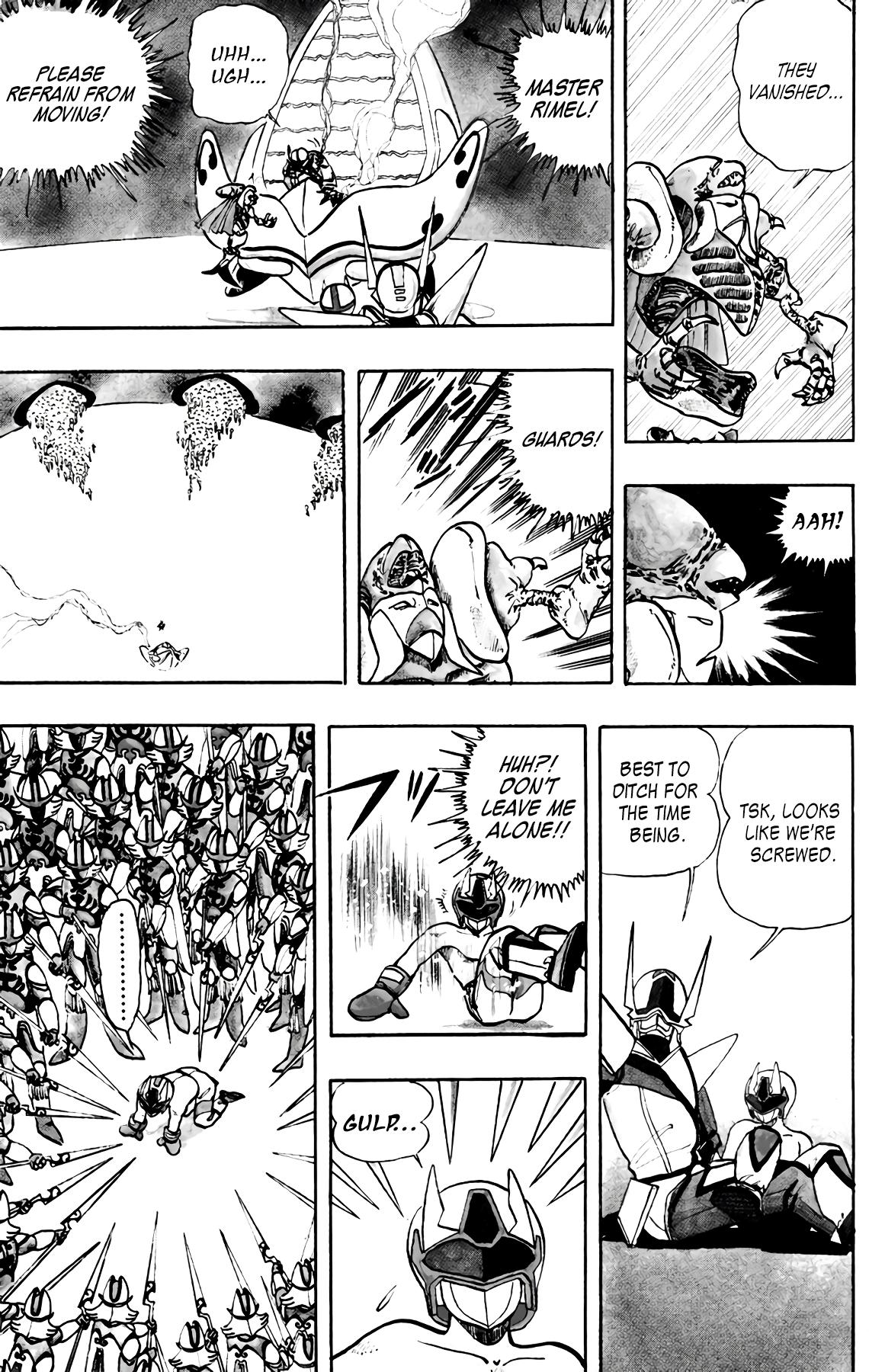 Wingman Chapter 61 - Page 7