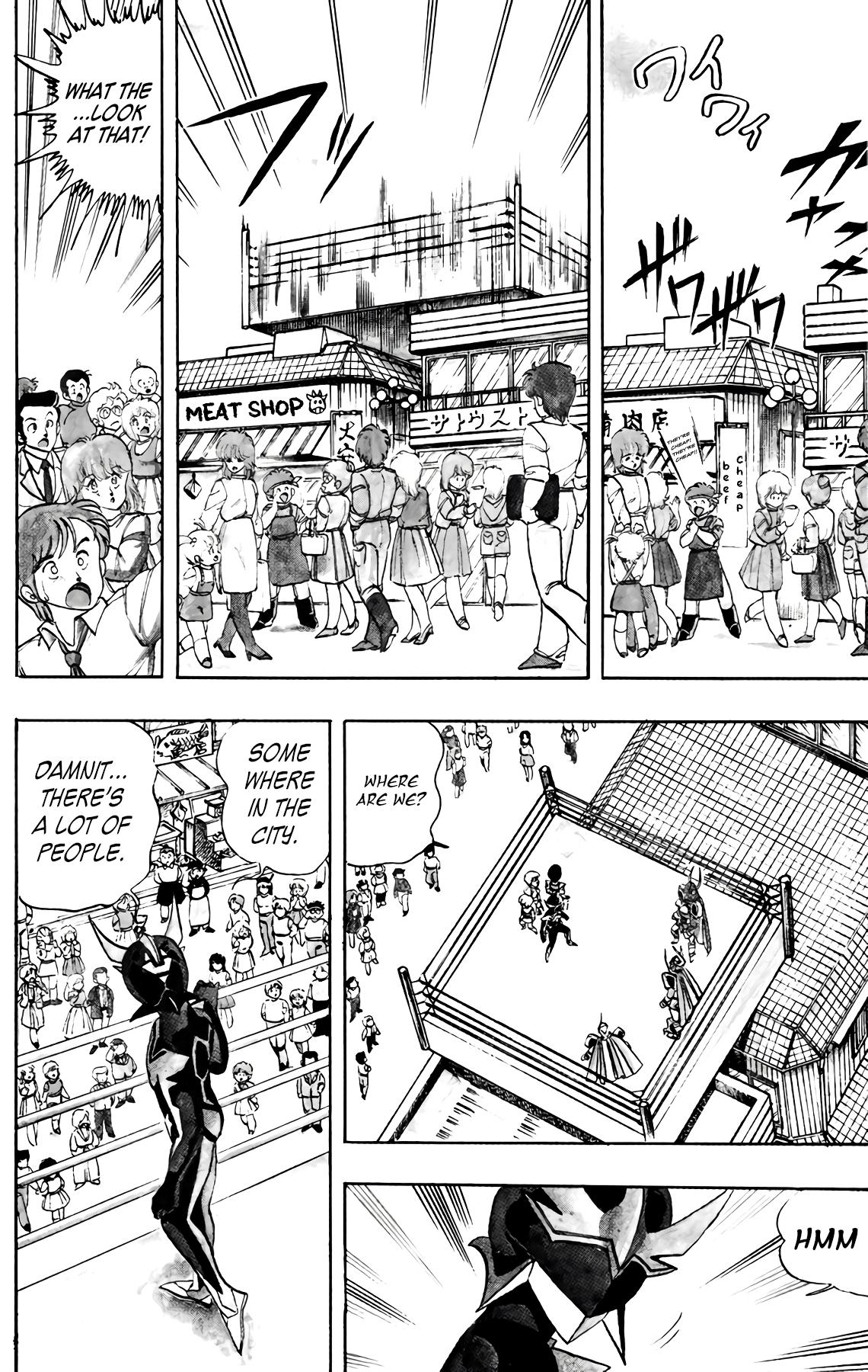 Wingman Chapter 61 - Page 8