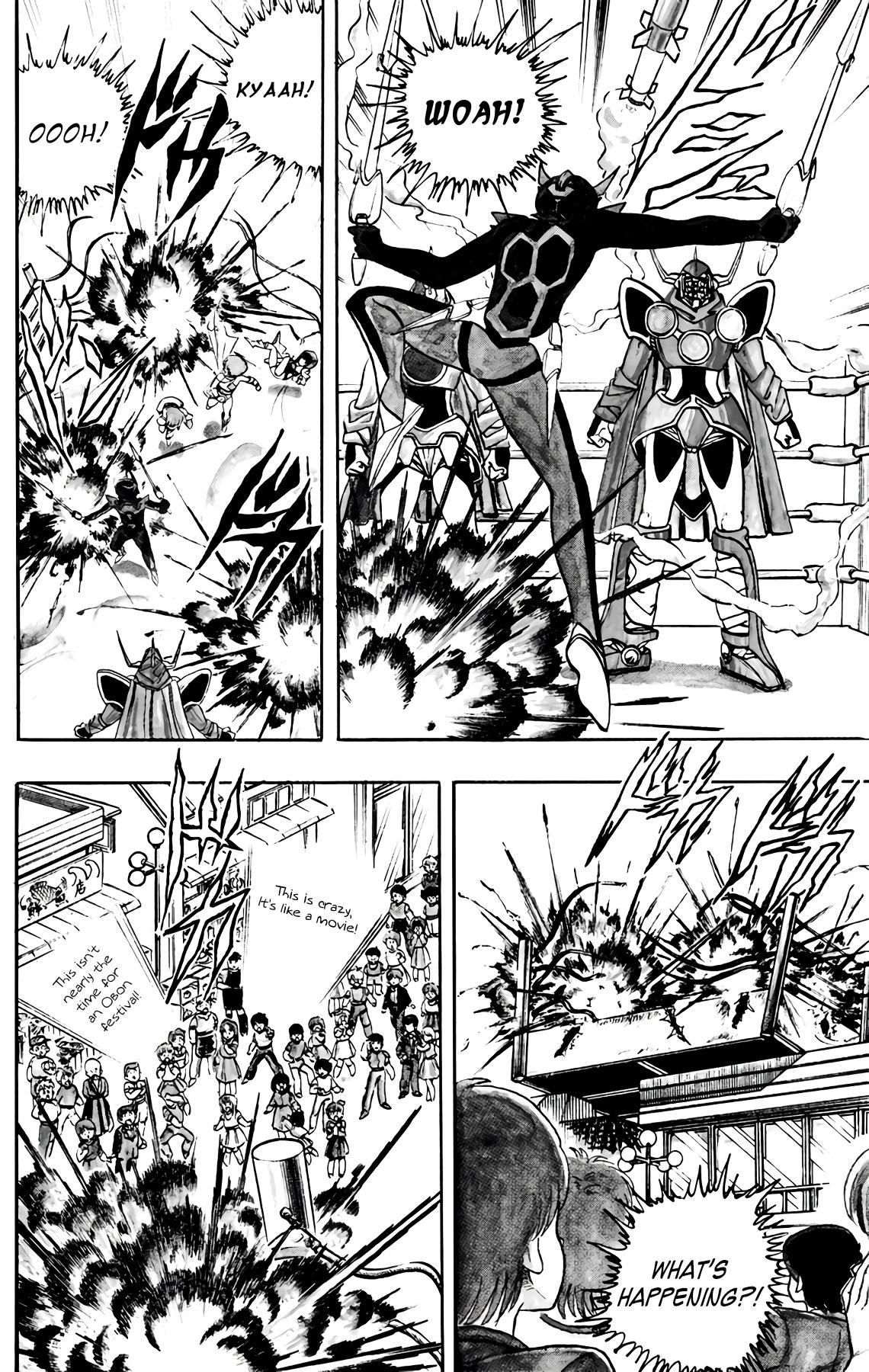 Wingman Chapter 61 - Page 10