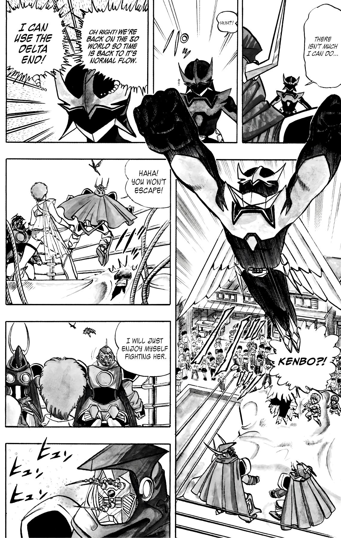 Wingman Chapter 61 - Page 12