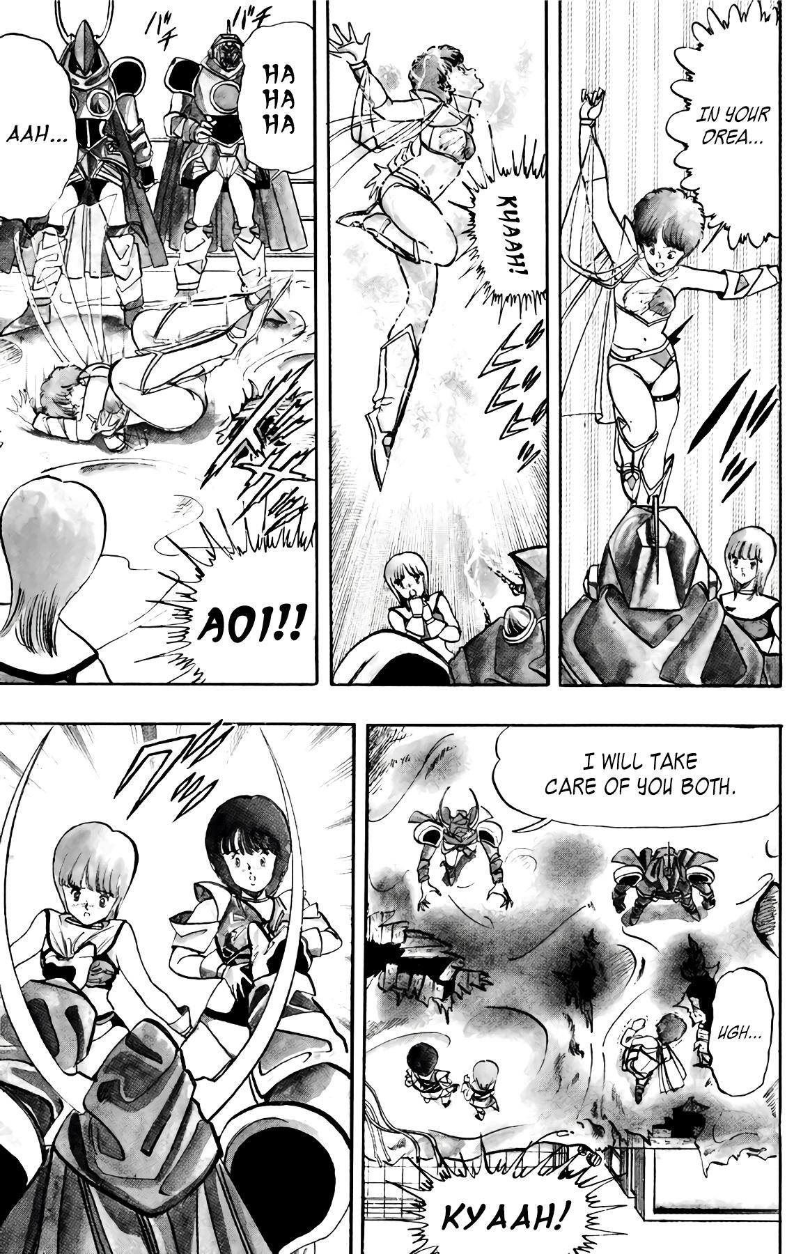 Wingman Chapter 61 - Page 13