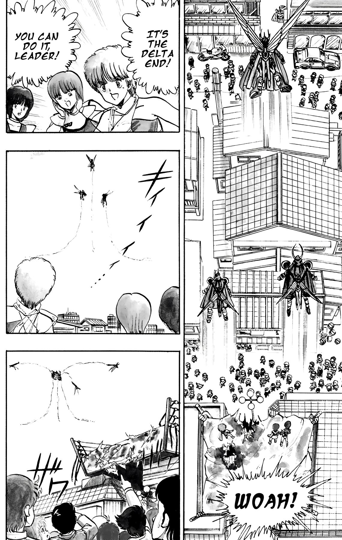 Wingman Chapter 61 - Page 16