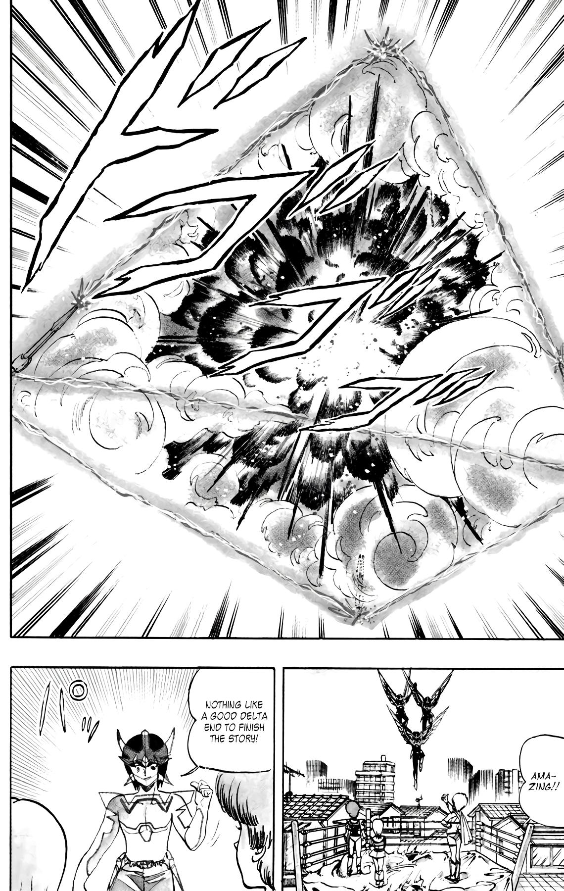 Wingman Chapter 61 - Page 18