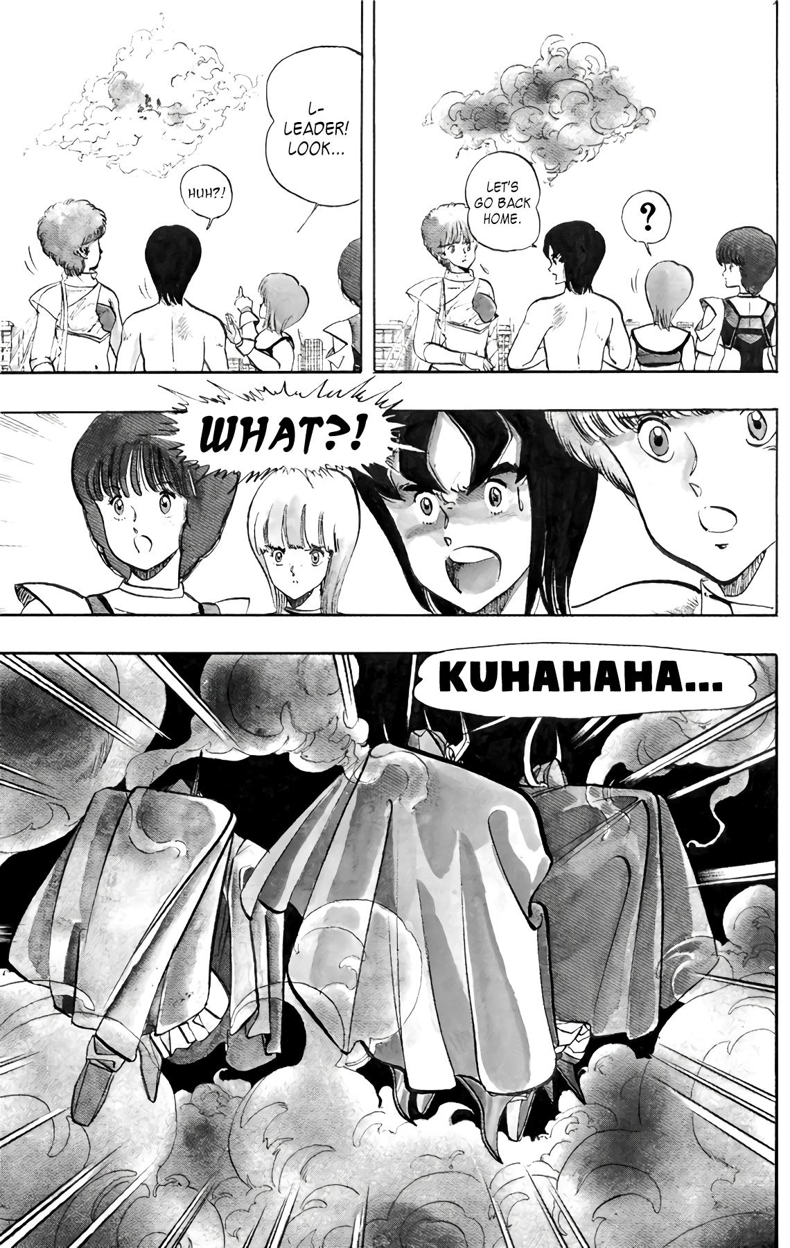 Wingman Chapter 61 - Page 19