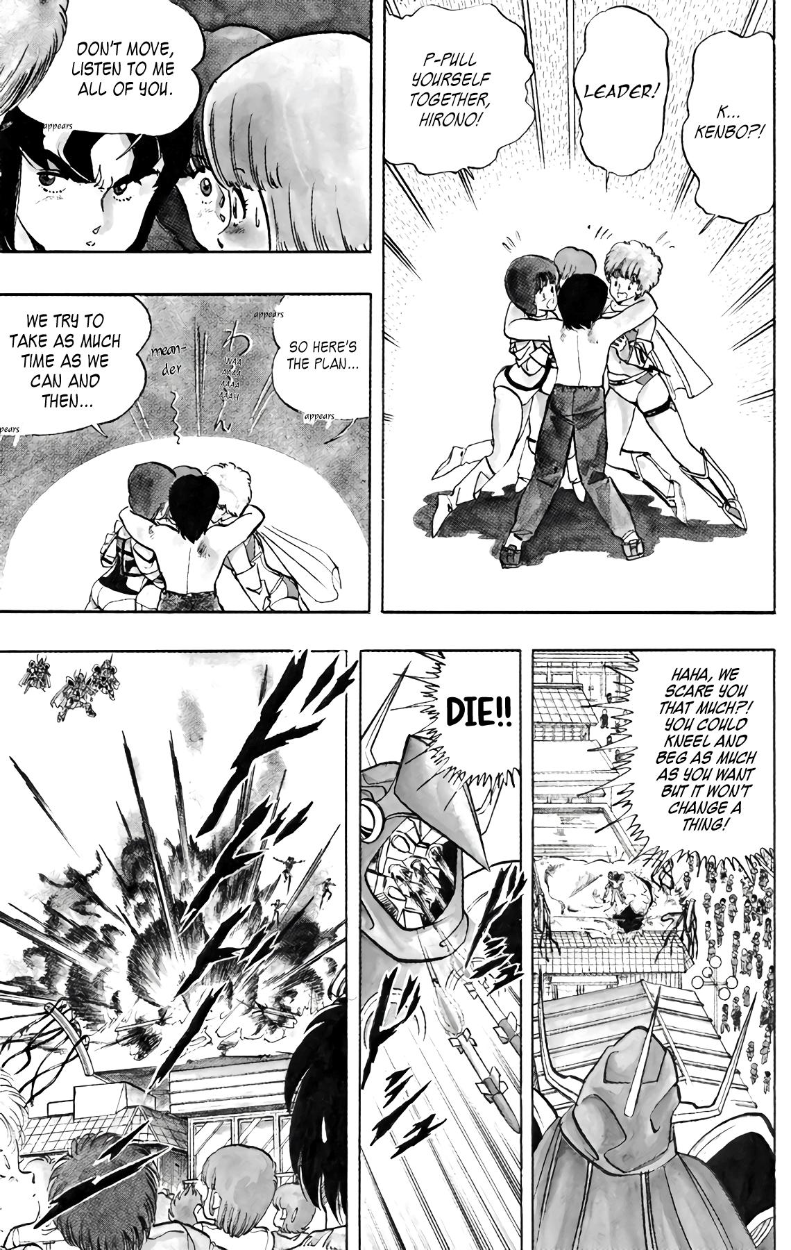 Wingman Chapter 61 - Page 21