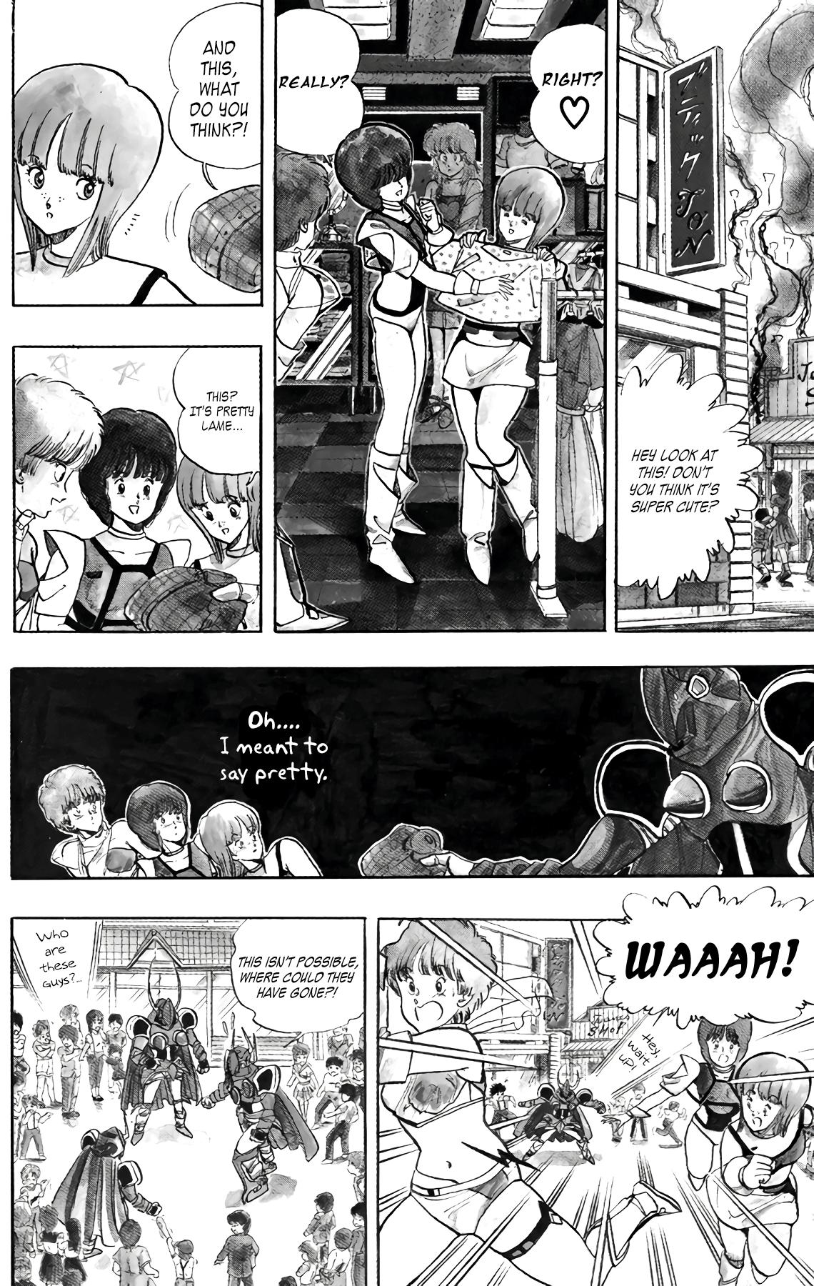 Wingman Chapter 61 - Page 24