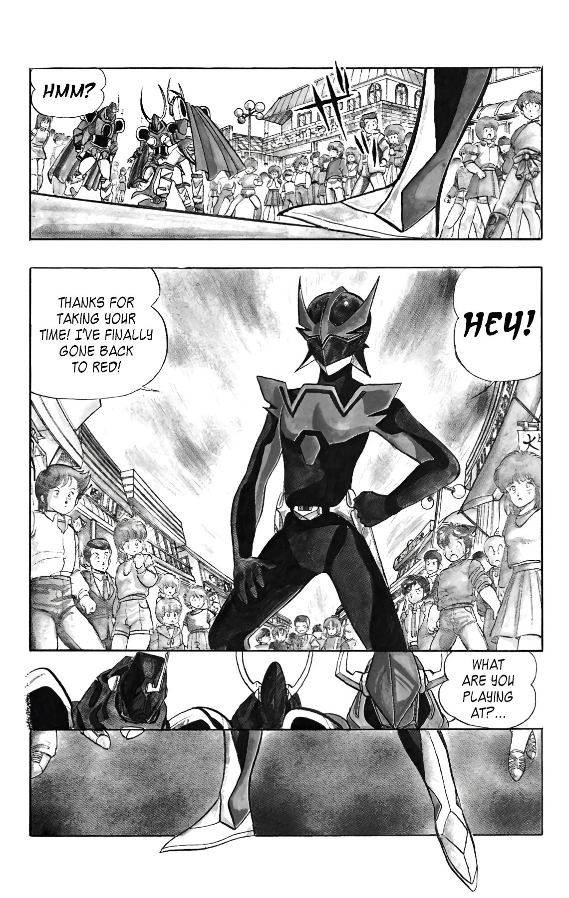 Wingman Chapter 61 - Page 25