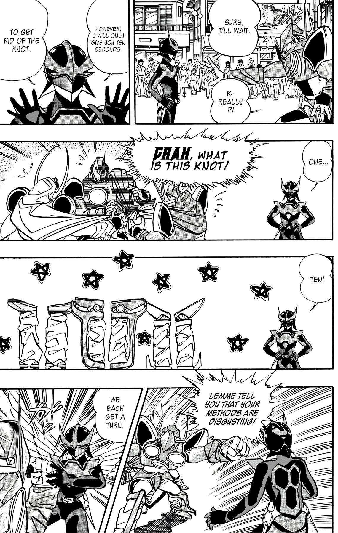 Wingman Chapter 62 - Page 5