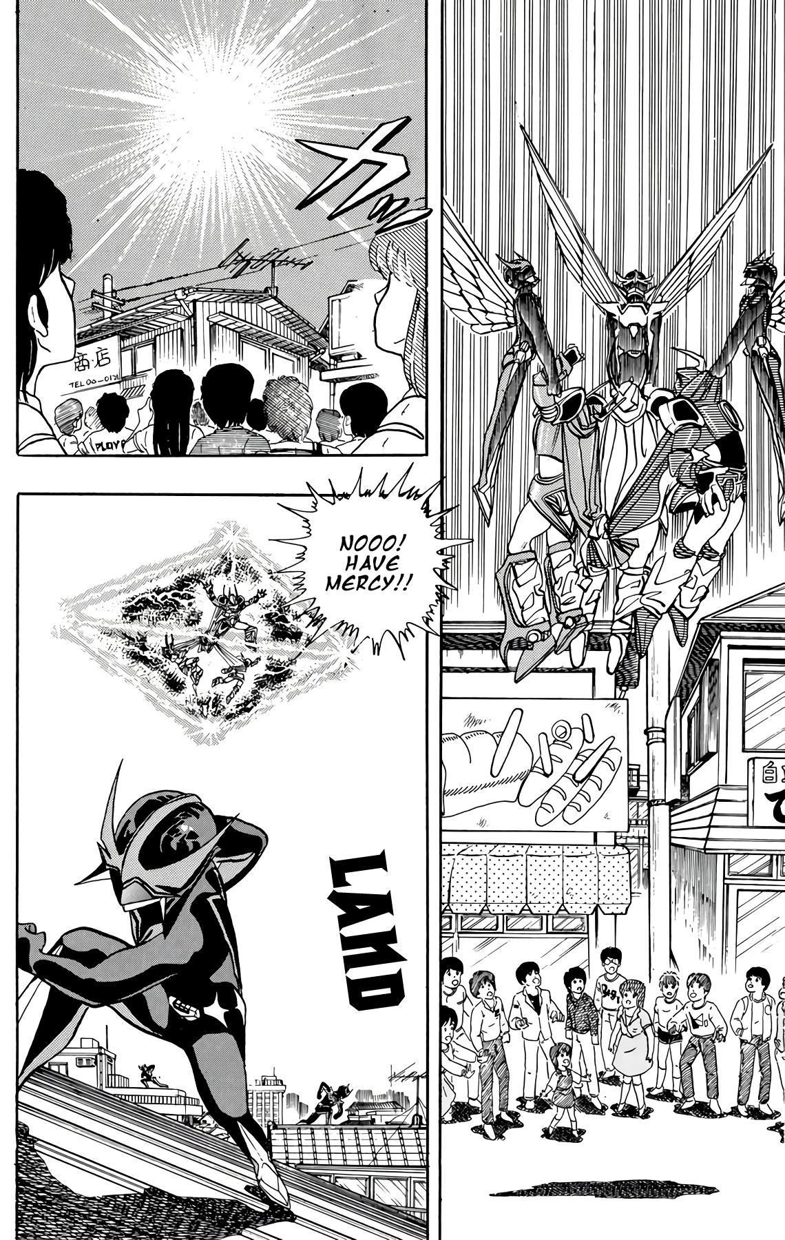 Wingman Chapter 62 - Page 6