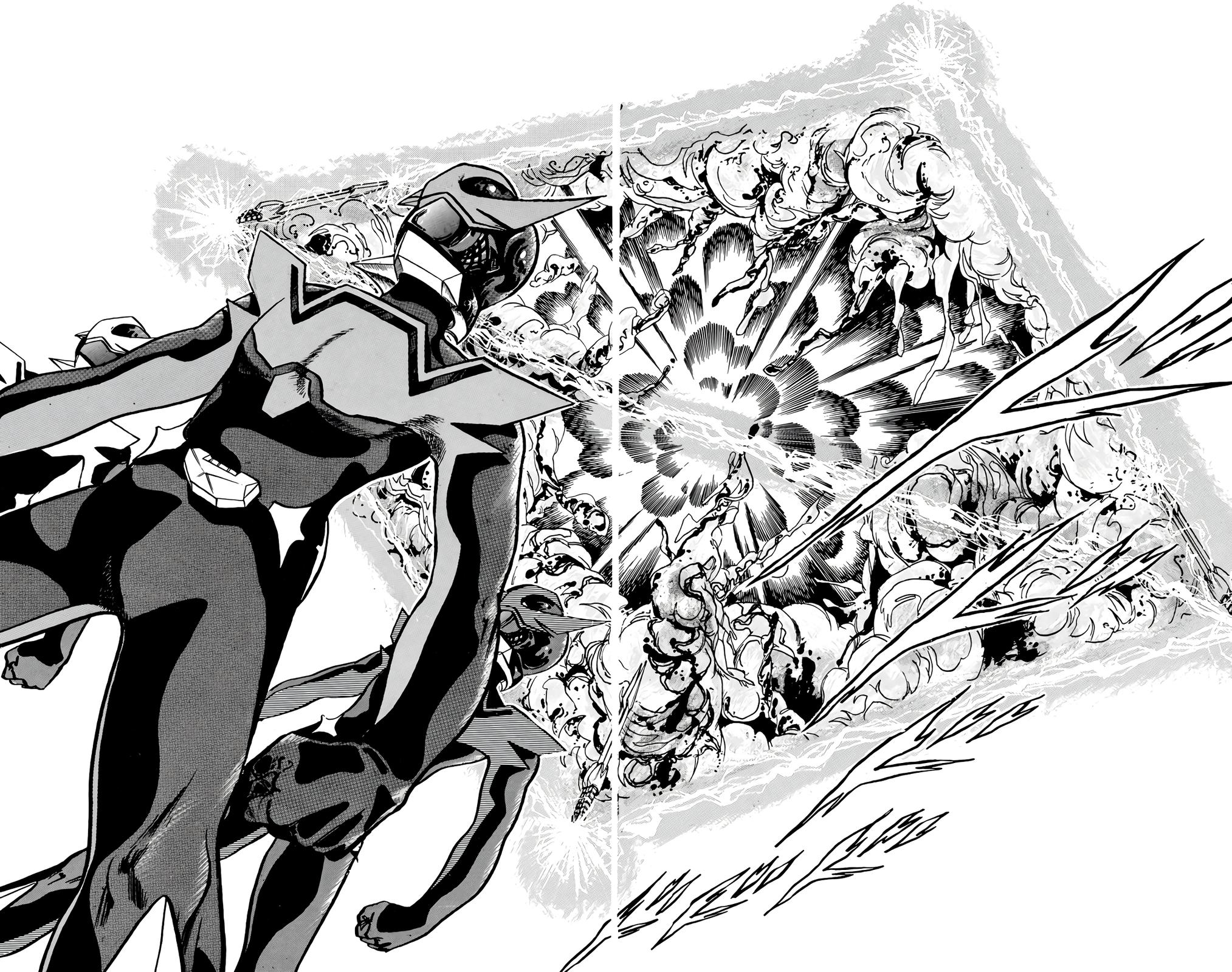 Wingman Chapter 62 - Page 8