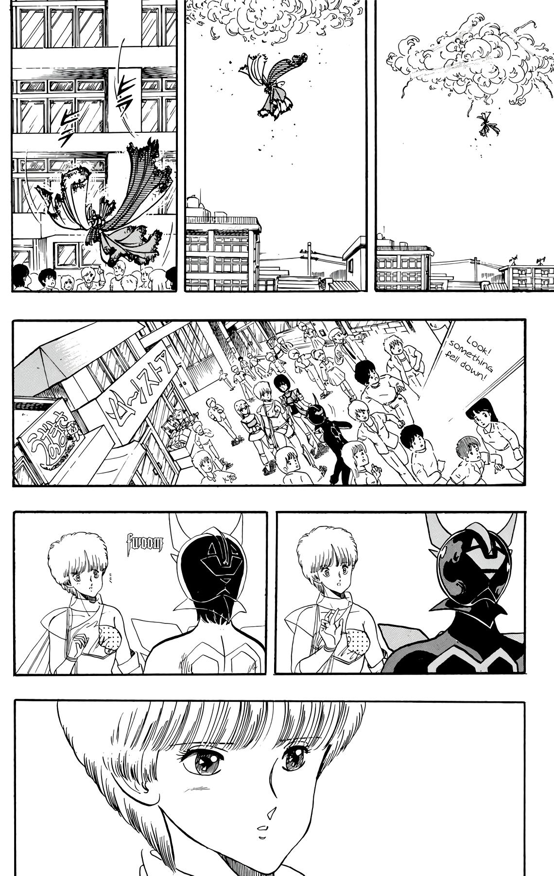 Wingman Chapter 62 - Page 9