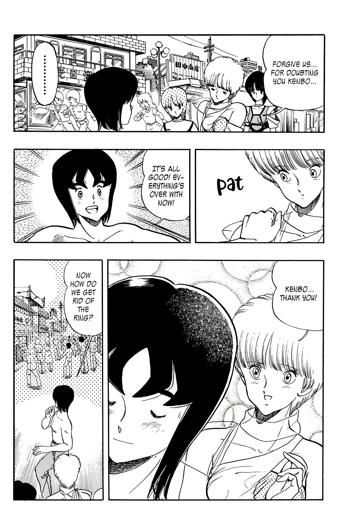 Wingman Chapter 62 - Page 10