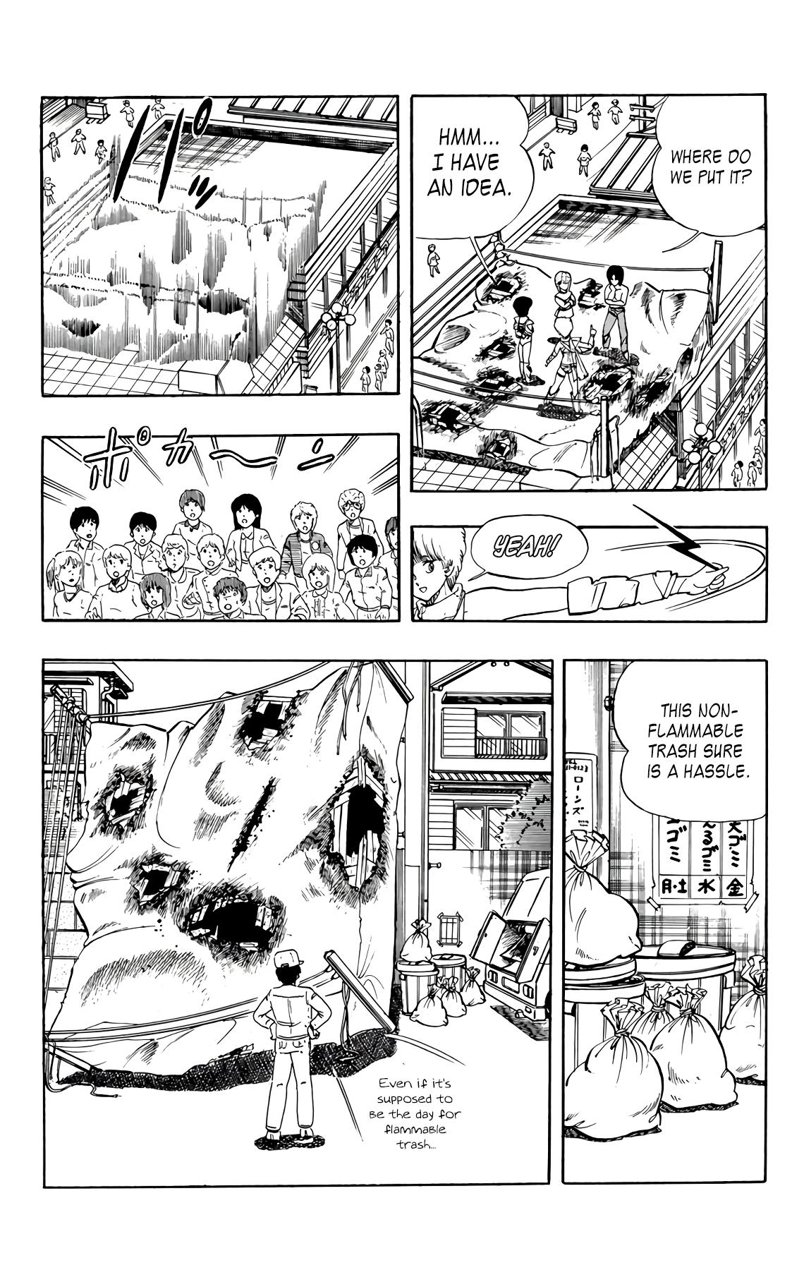 Wingman Chapter 62 - Page 11