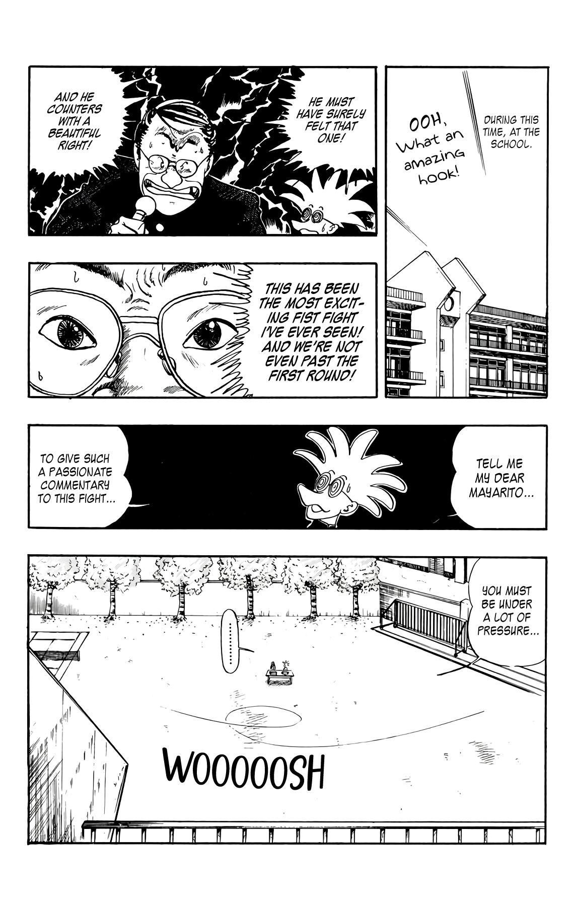 Wingman Chapter 62 - Page 12