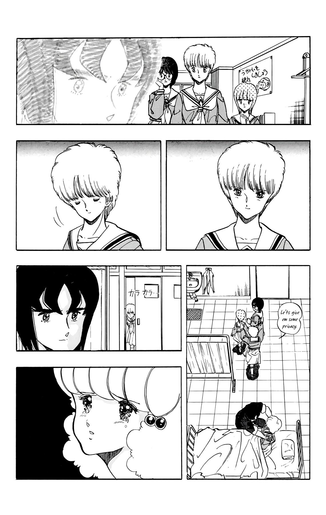 Wingman Chapter 62 - Page 16