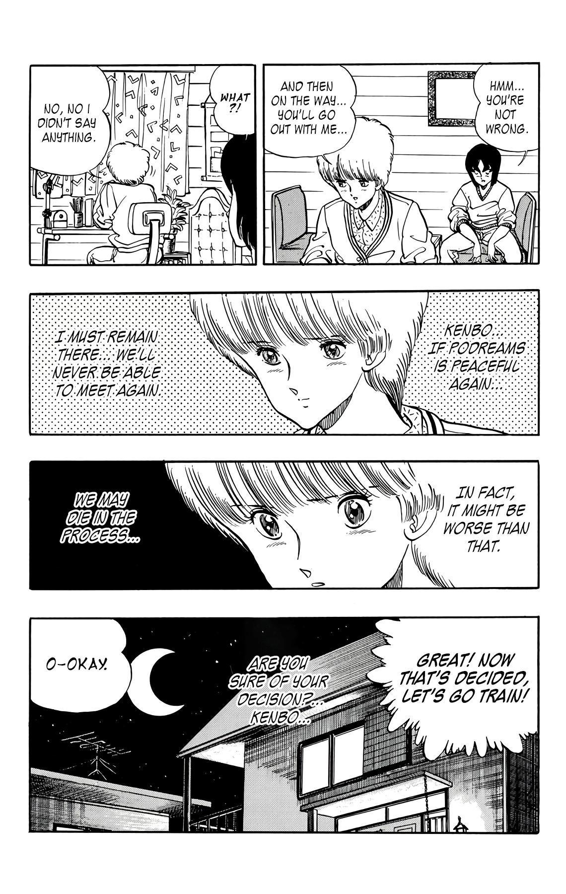 Wingman Chapter 62 - Page 20