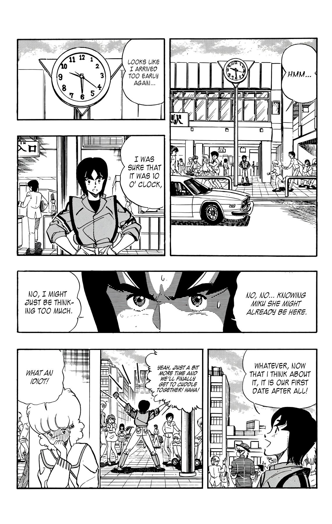 Wingman Chapter 63 - Page 4