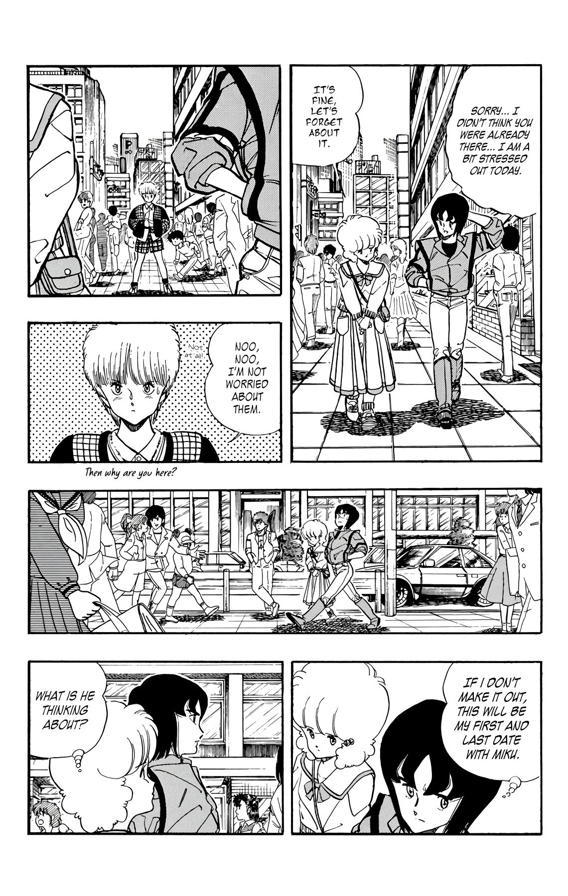 Wingman Chapter 63 - Page 5