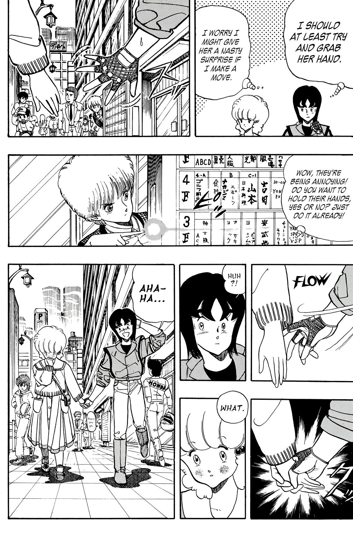 Wingman Chapter 63 - Page 6