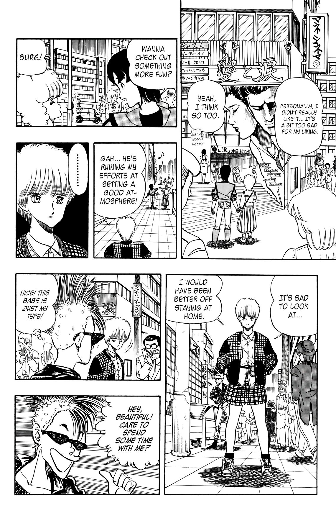 Wingman Chapter 63 - Page 8