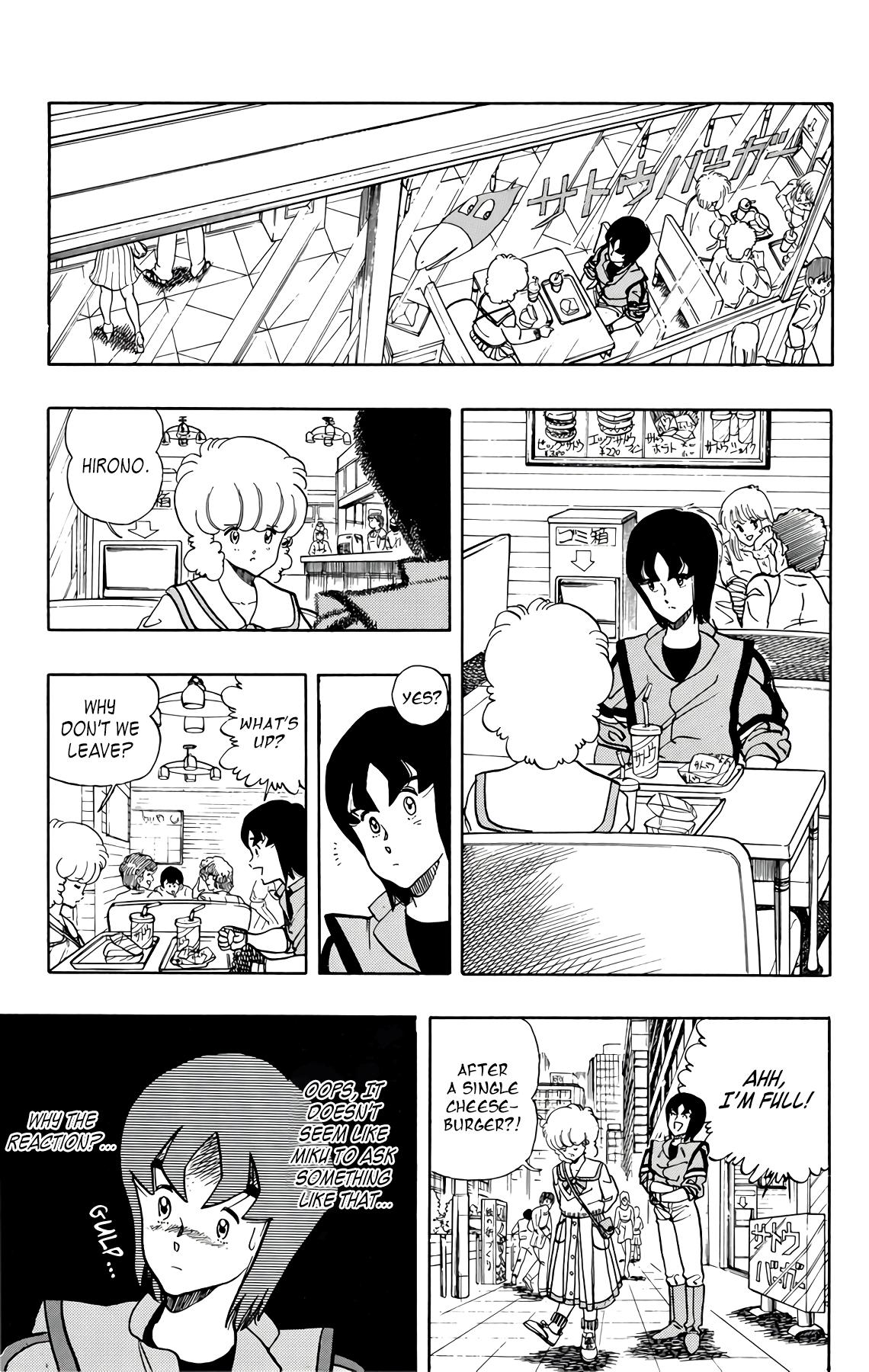 Wingman Chapter 63 - Page 11