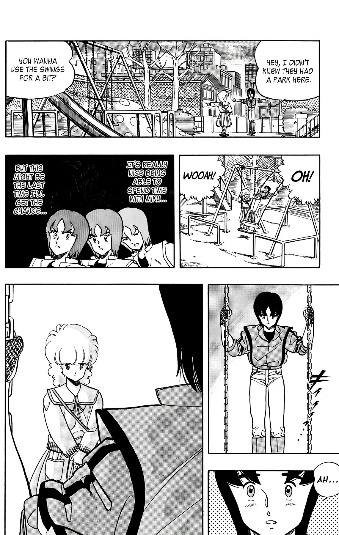 Wingman Chapter 63 - Page 12