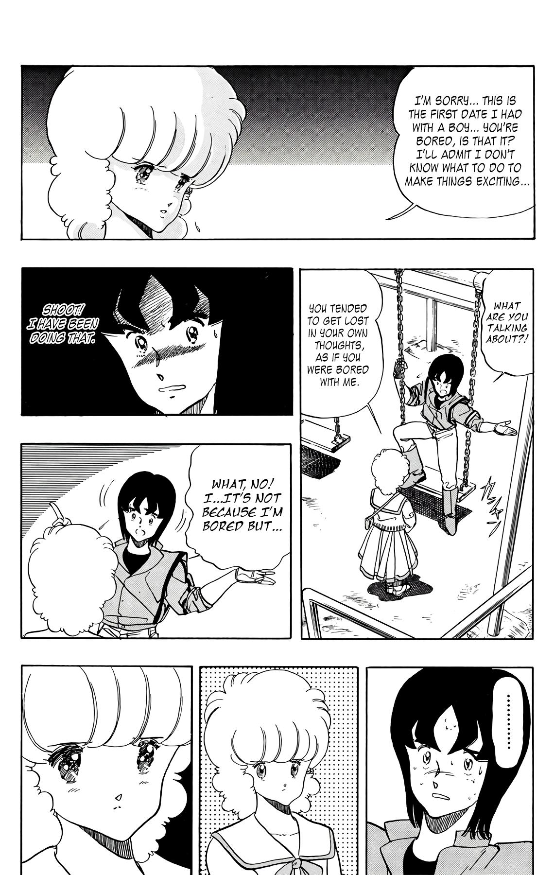 Wingman Chapter 63 - Page 13