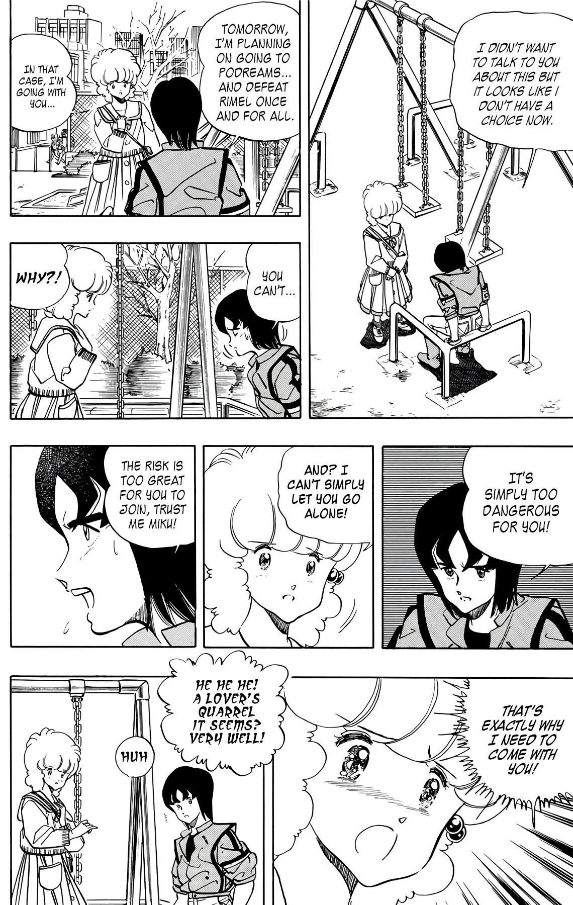 Wingman Chapter 63 - Page 14