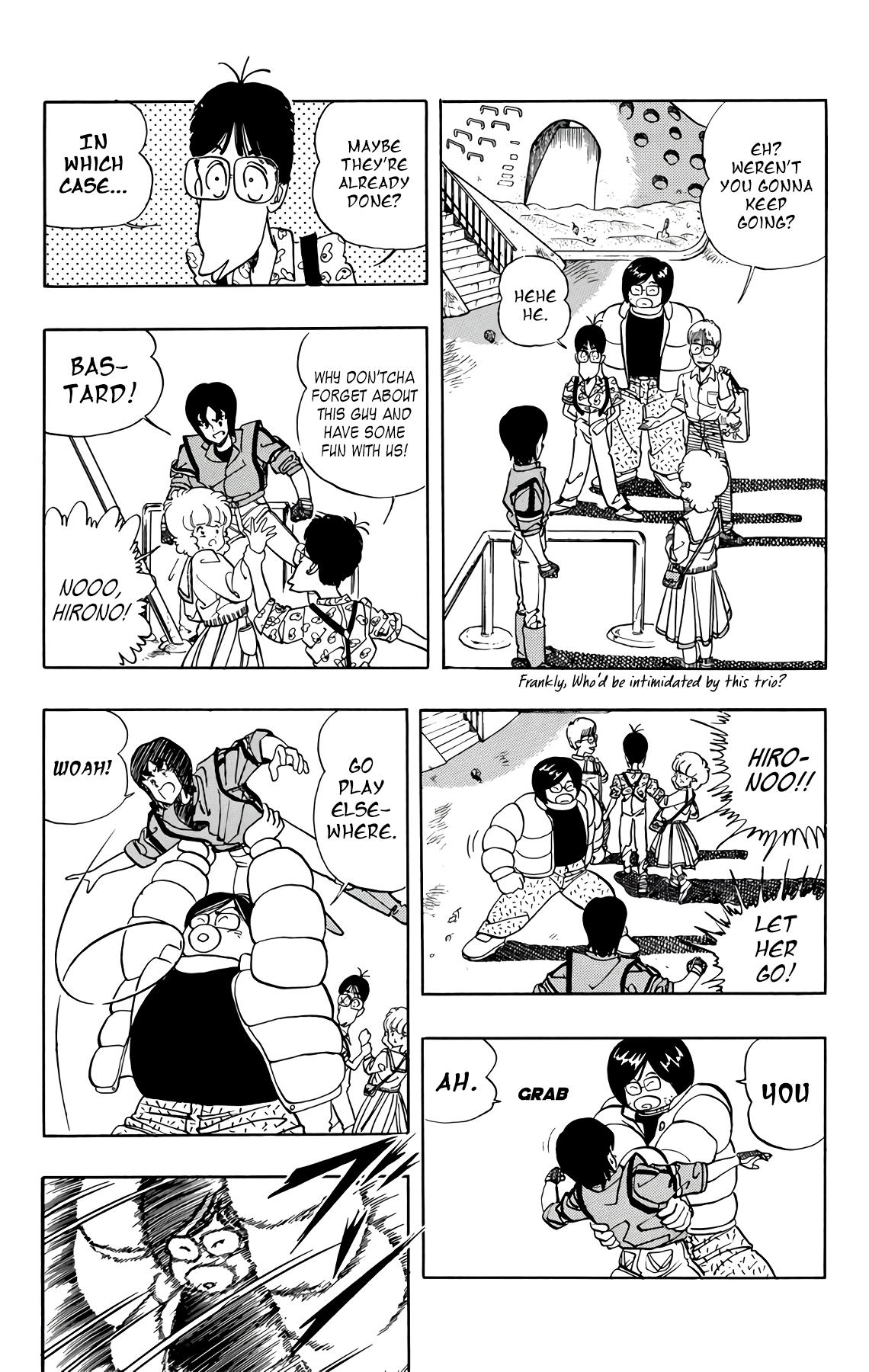 Wingman Chapter 63 - Page 15