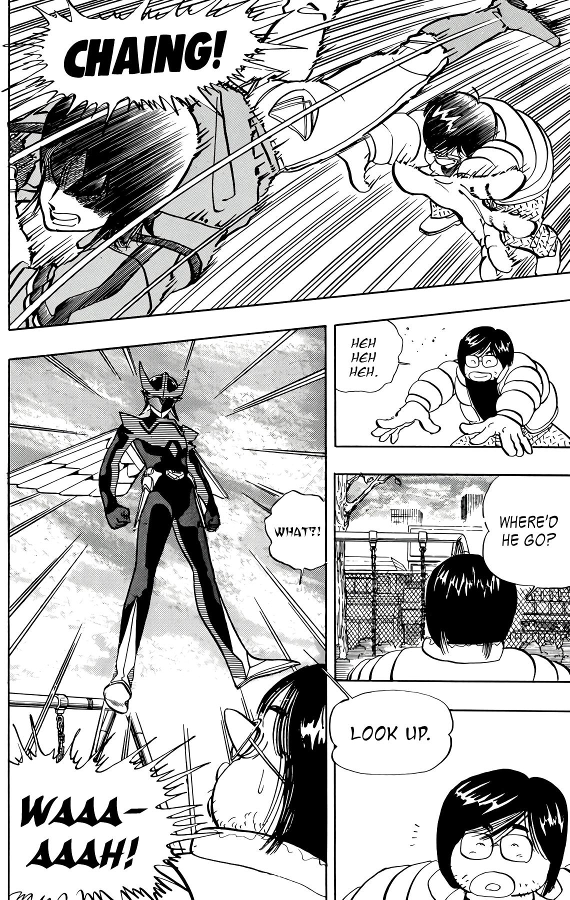 Wingman Chapter 63 - Page 16