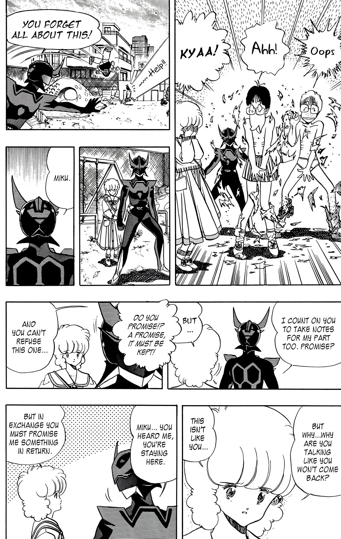 Wingman Chapter 63 - Page 18