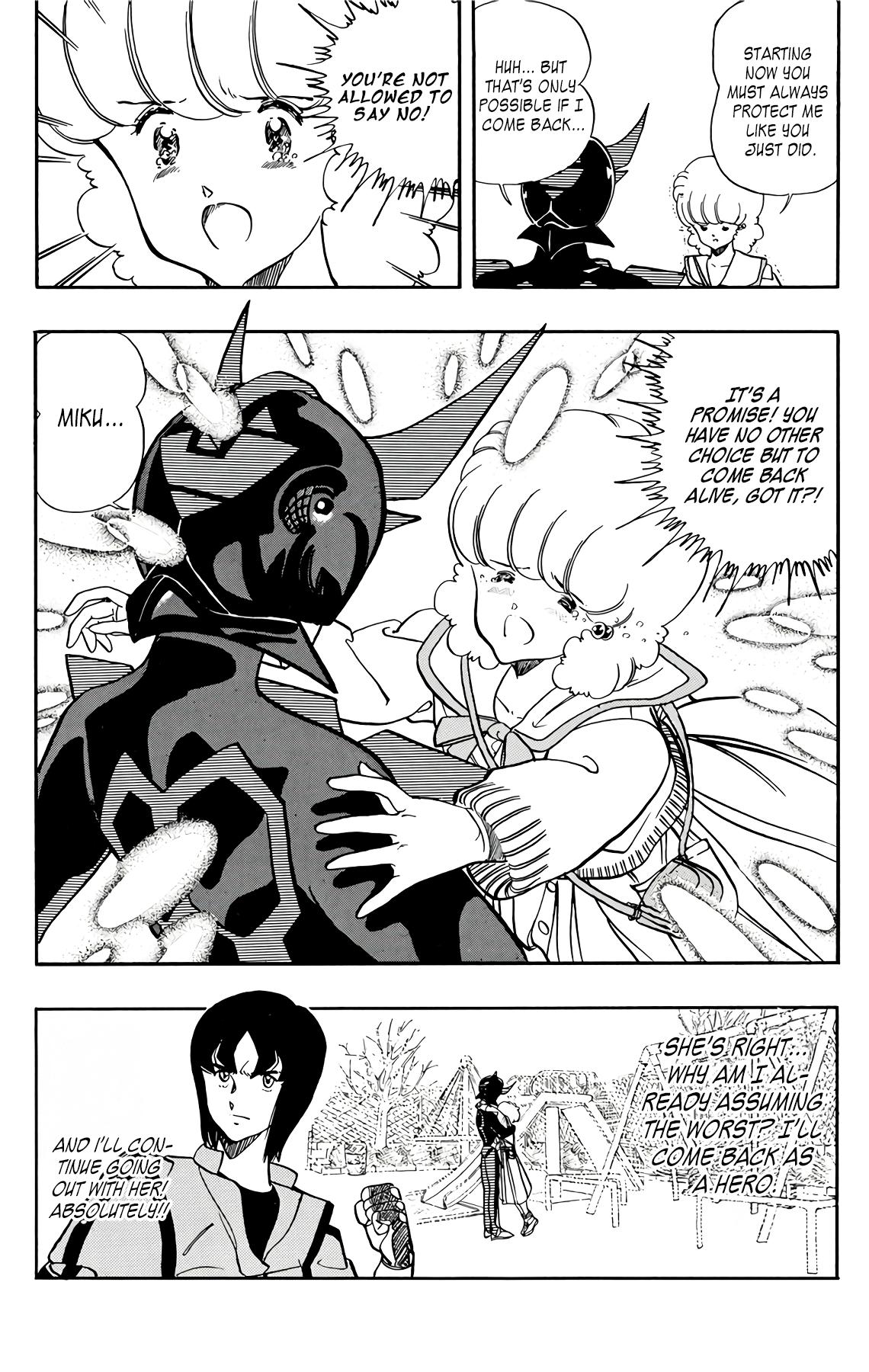 Wingman Chapter 63 - Page 19