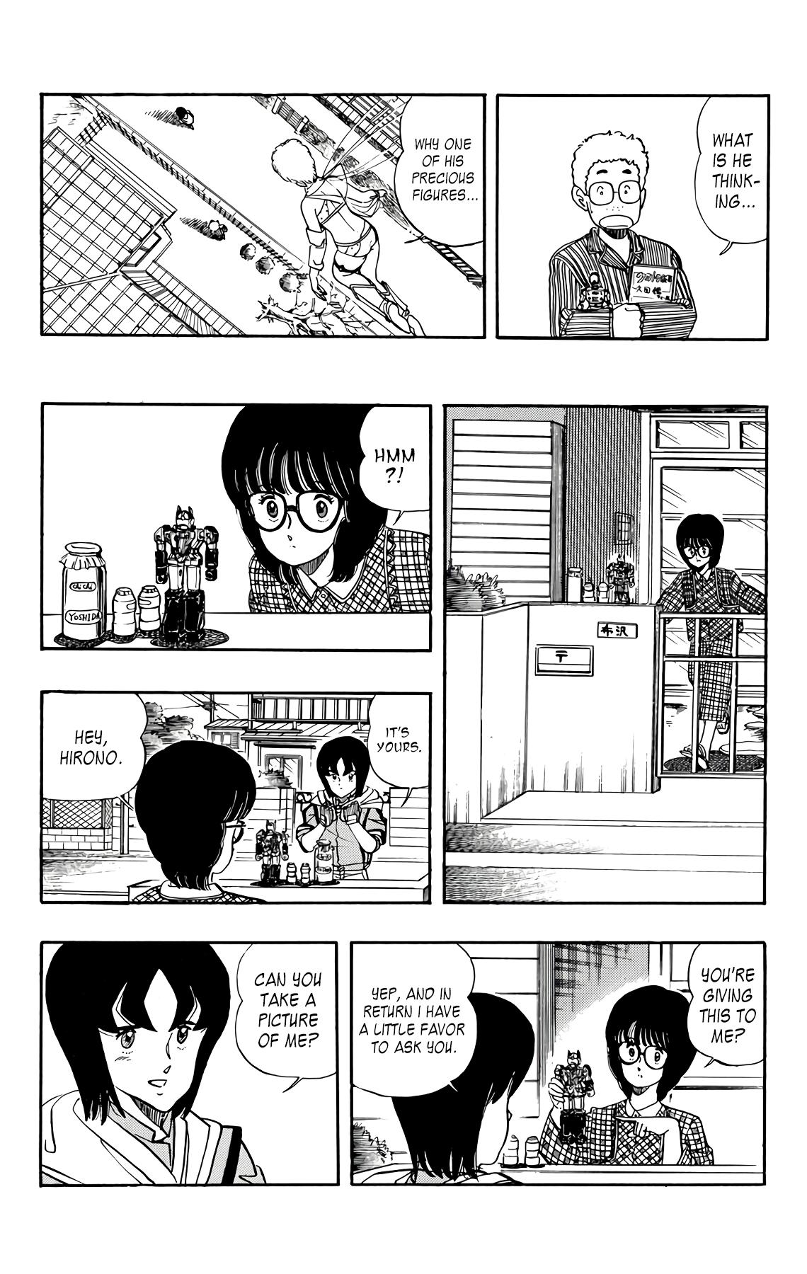 Wingman Chapter 64 - Page 5