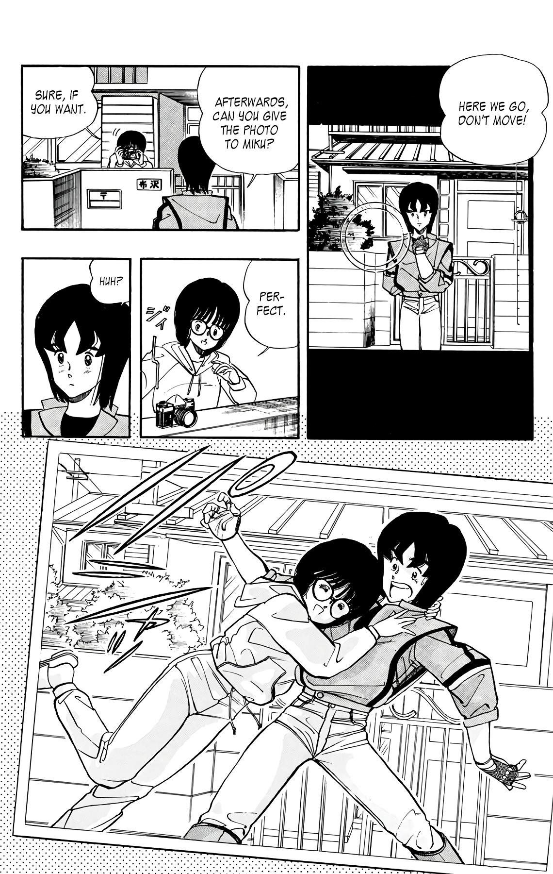 Wingman Chapter 64 - Page 6