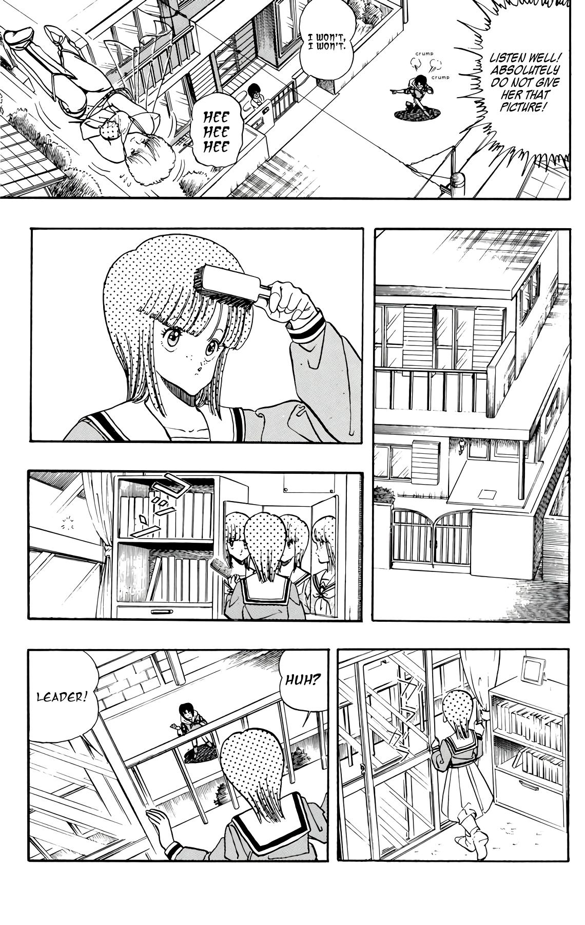 Wingman Chapter 64 - Page 7