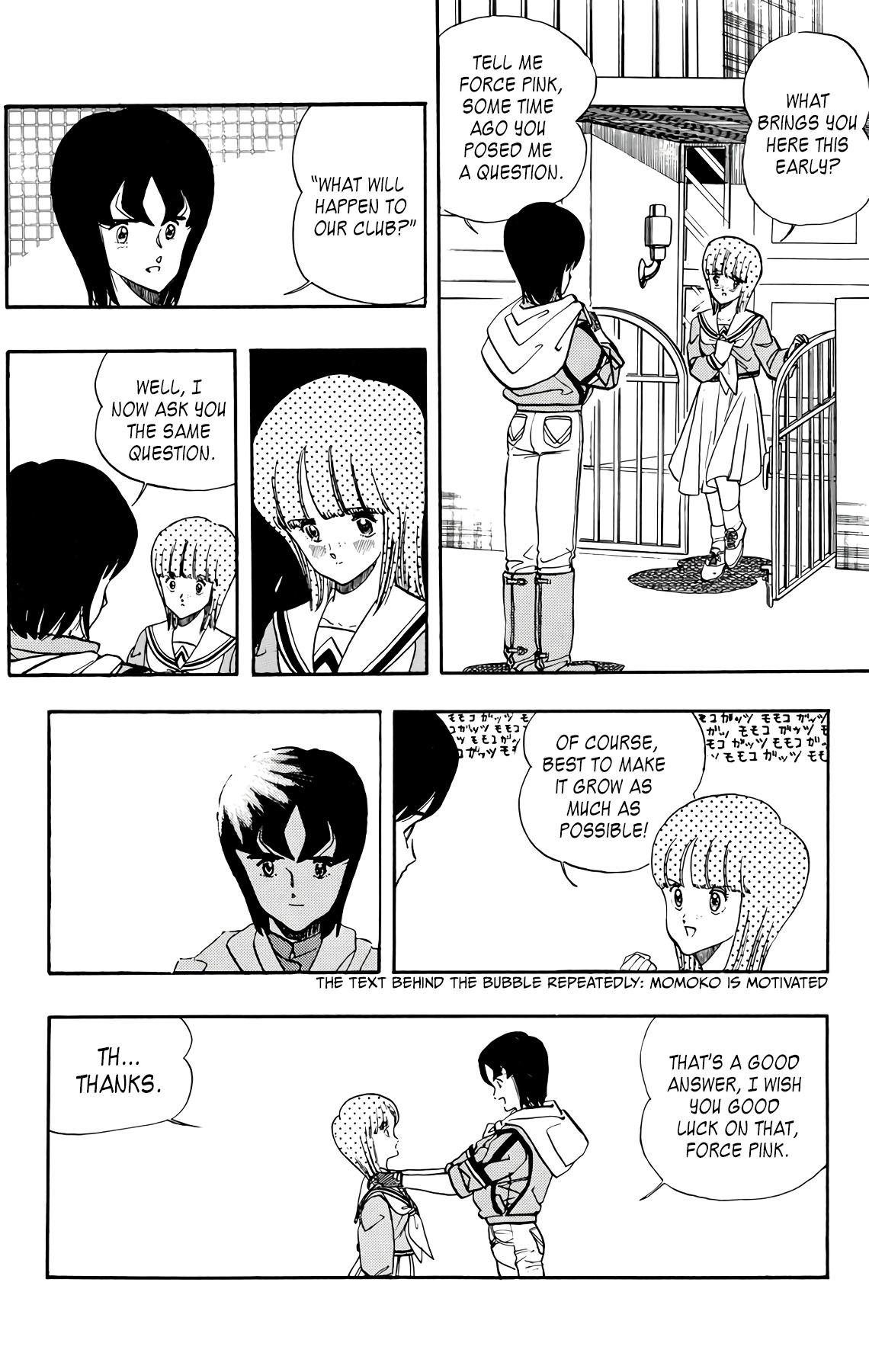 Wingman Chapter 64 - Page 8