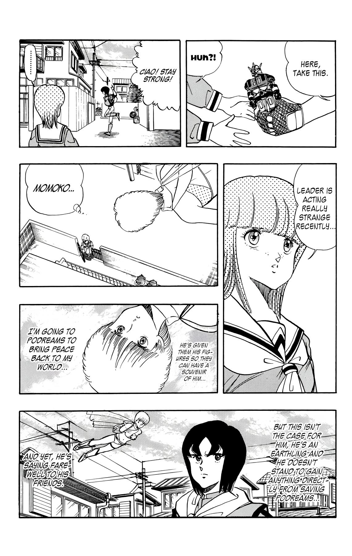 Wingman Chapter 64 - Page 9