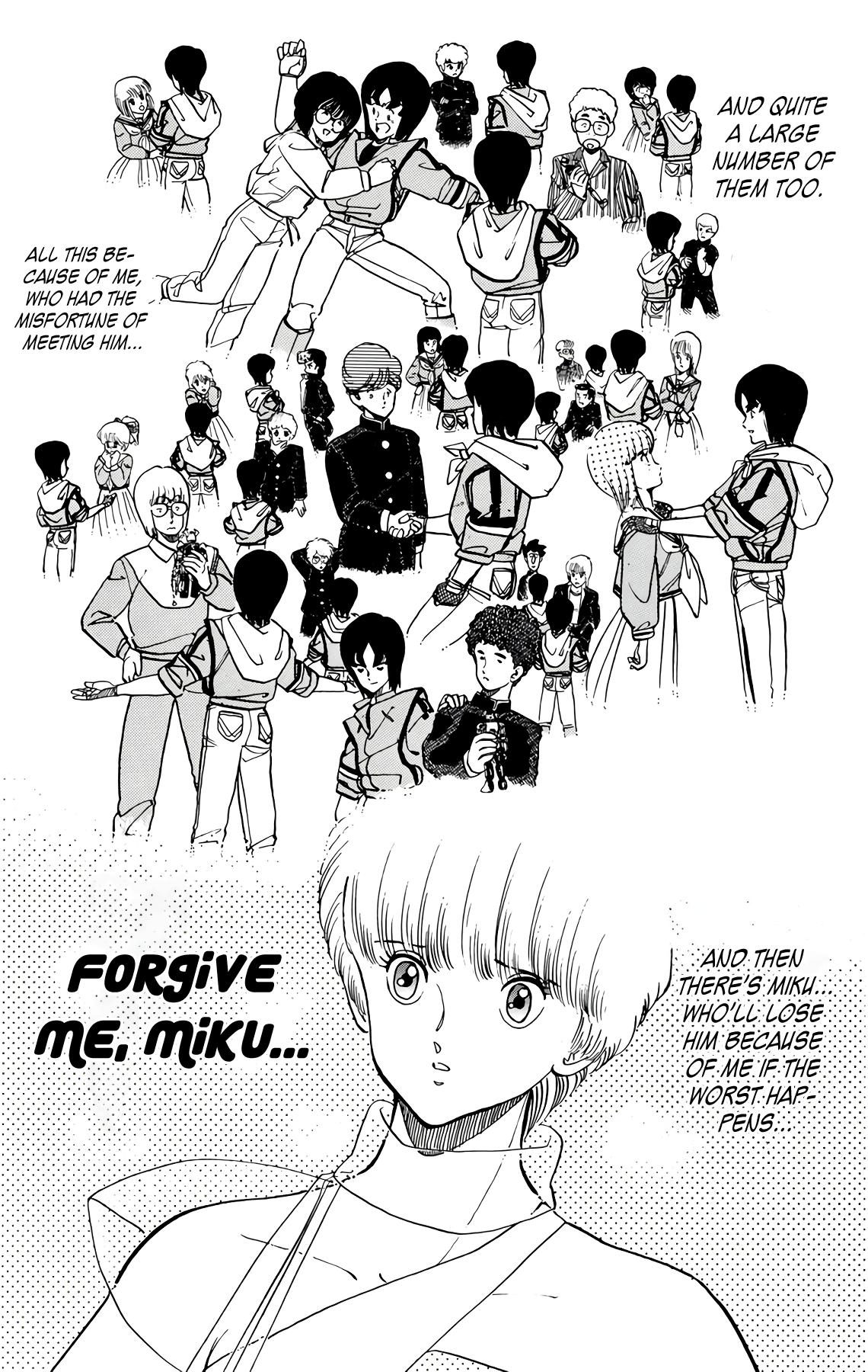 Wingman Chapter 64 - Page 10