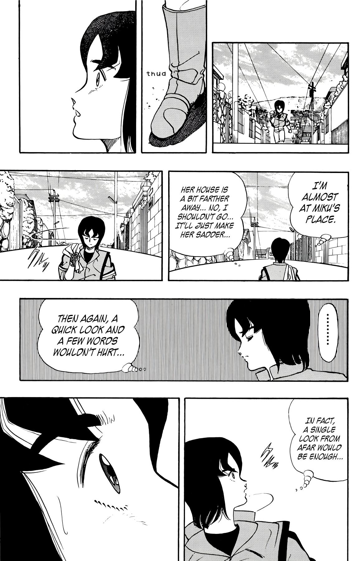 Wingman Chapter 64 - Page 11