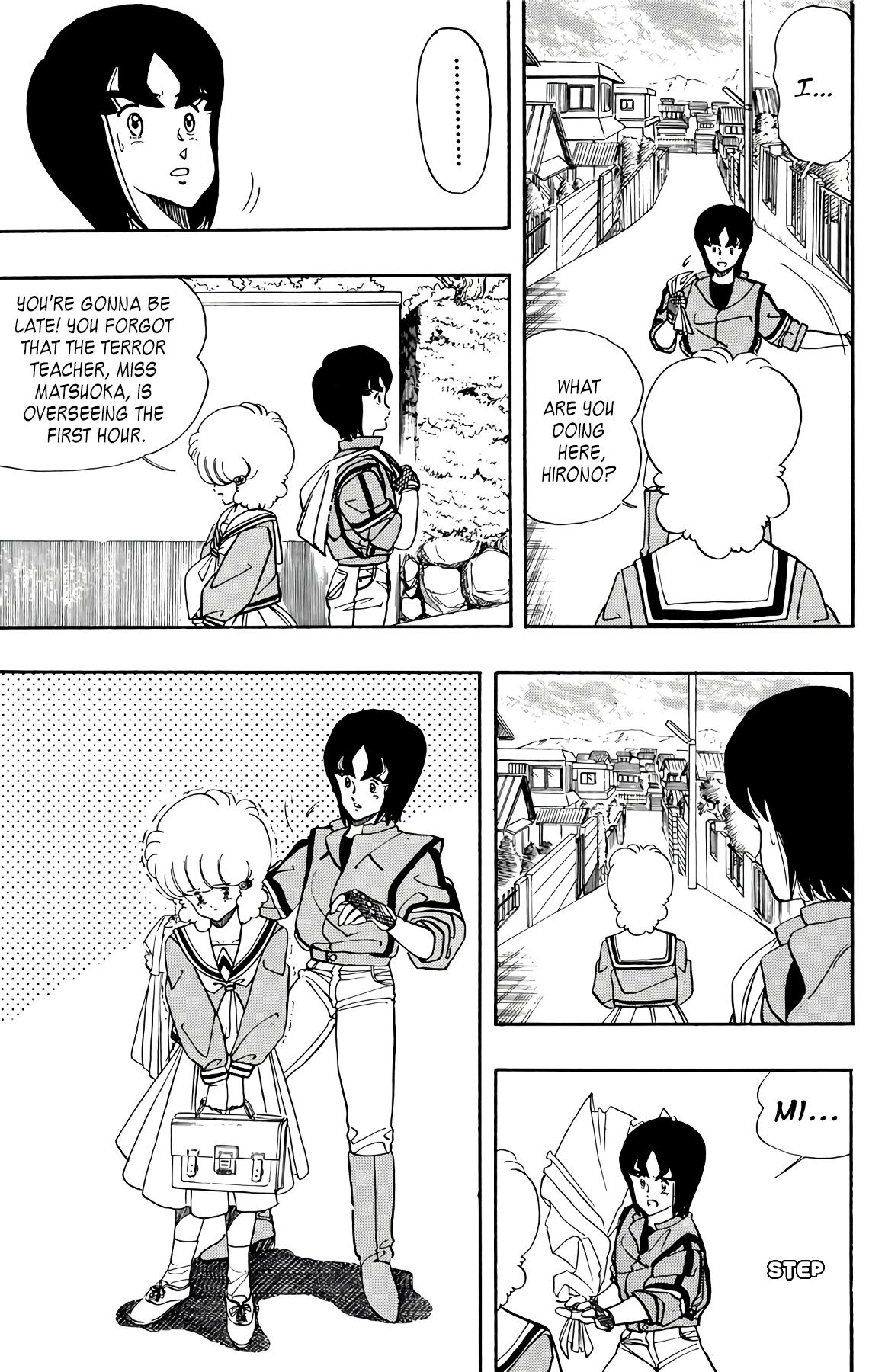 Wingman Chapter 64 - Page 13