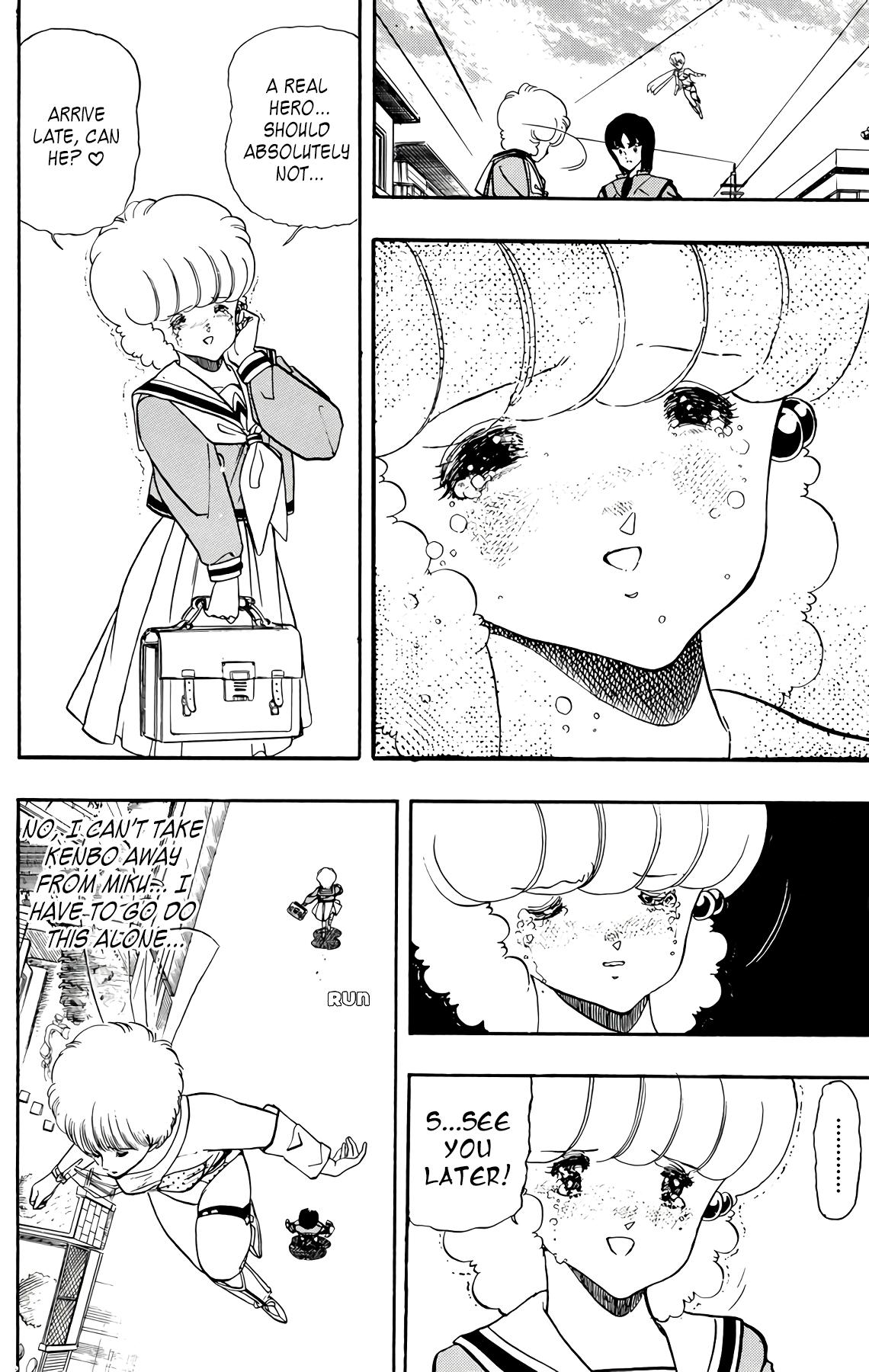 Wingman Chapter 64 - Page 14