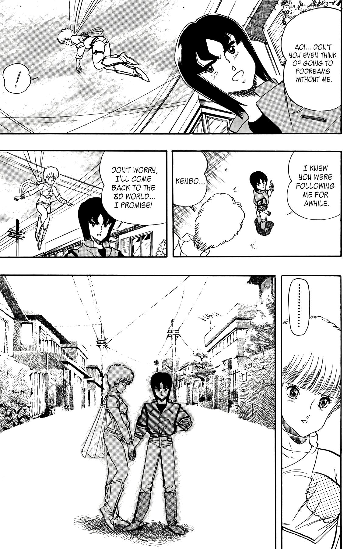 Wingman Chapter 64 - Page 15