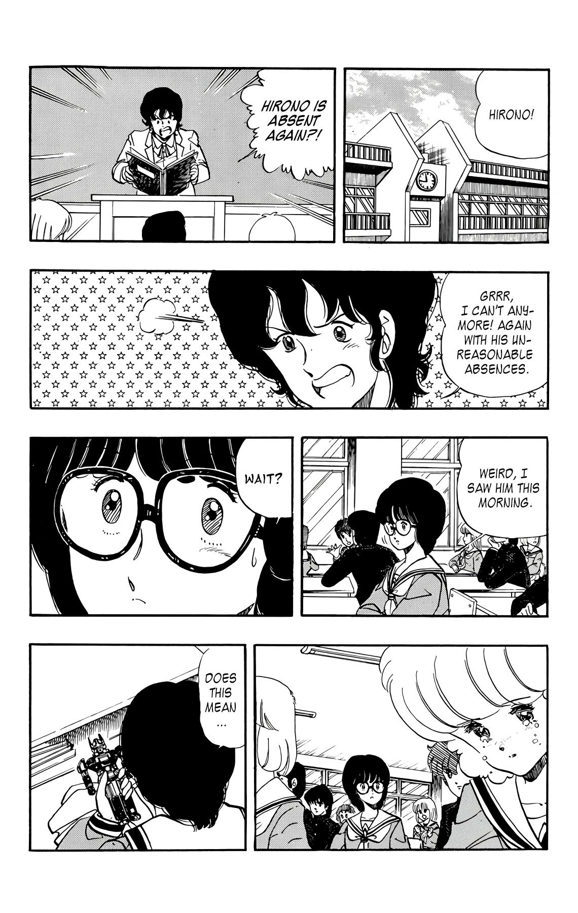 Wingman Chapter 64 - Page 17