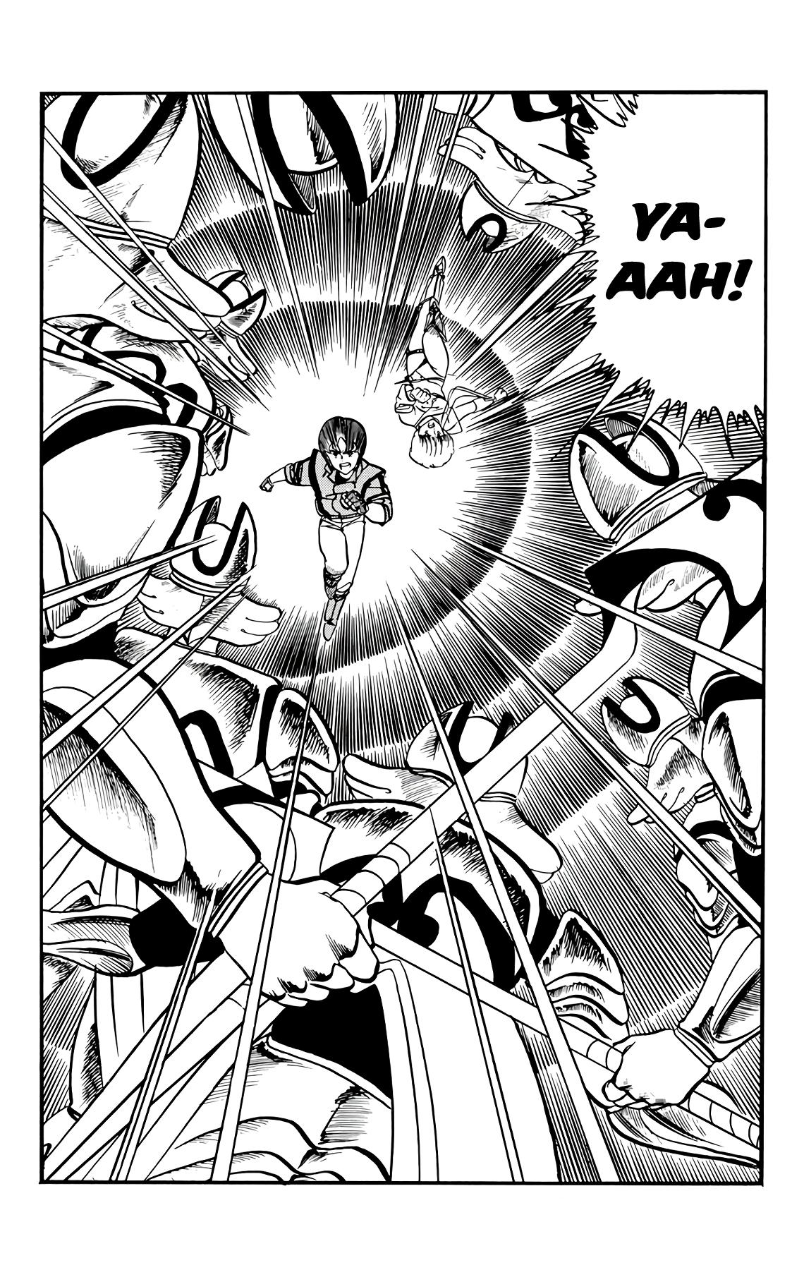 Wingman Chapter 64 - Page 19